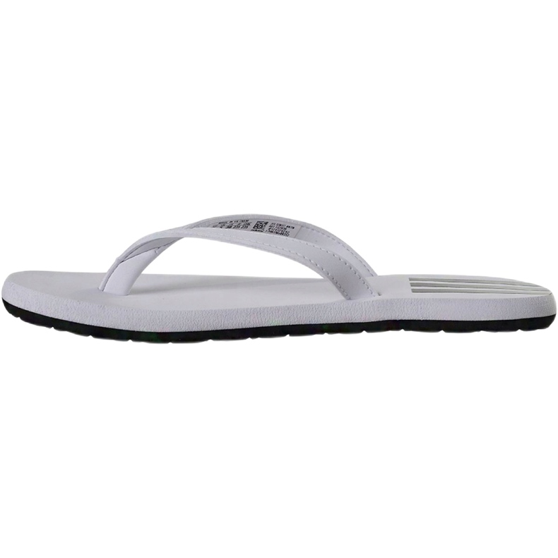 Adidas Eezay Flip Flop W EG2038 branco preto 3