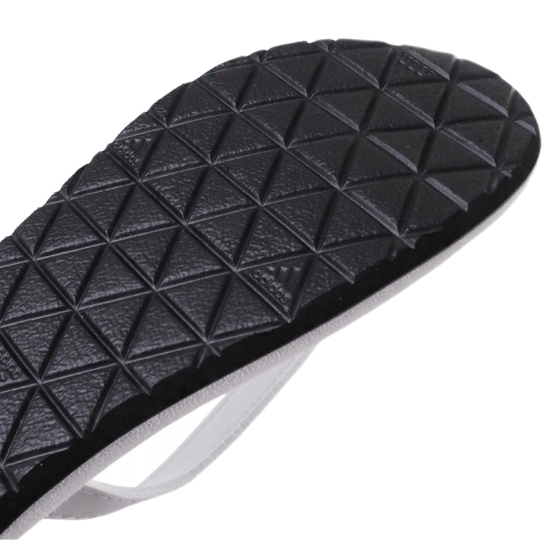Adidas Eezay Flip Flop W EG2038 branco preto 5