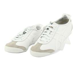 Onitsuka Tiger Mexico 66 DL408-0101 branco cinza 2