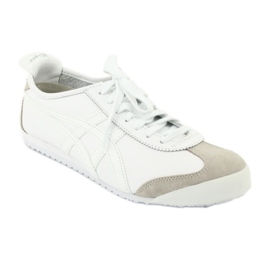 Onitsuka Tiger Mexico 66 DL408-0101 branco cinza 1