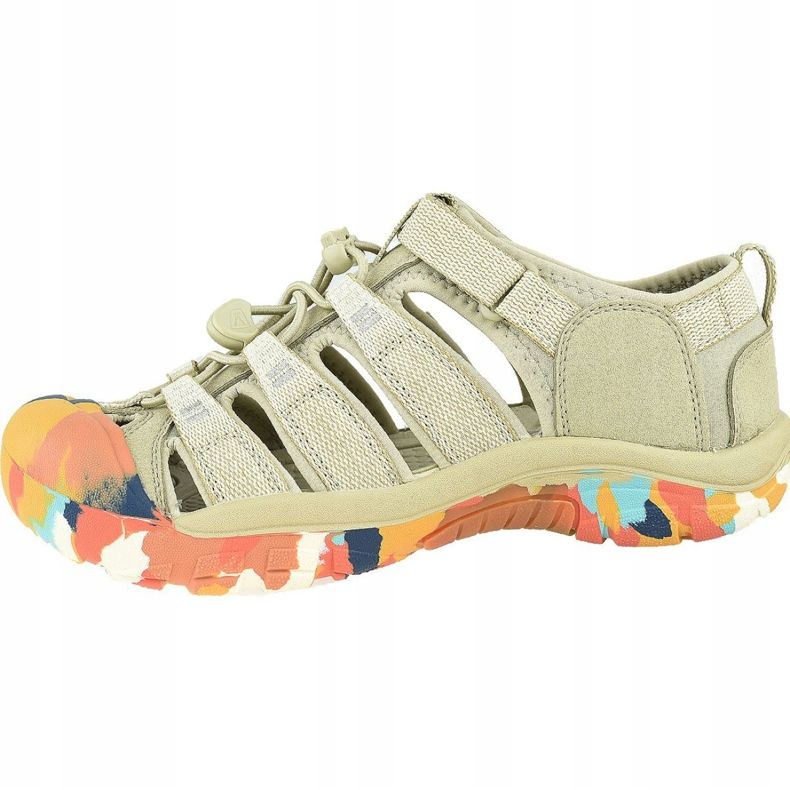 Keen Newport H2 Jr 1022851 bege 1