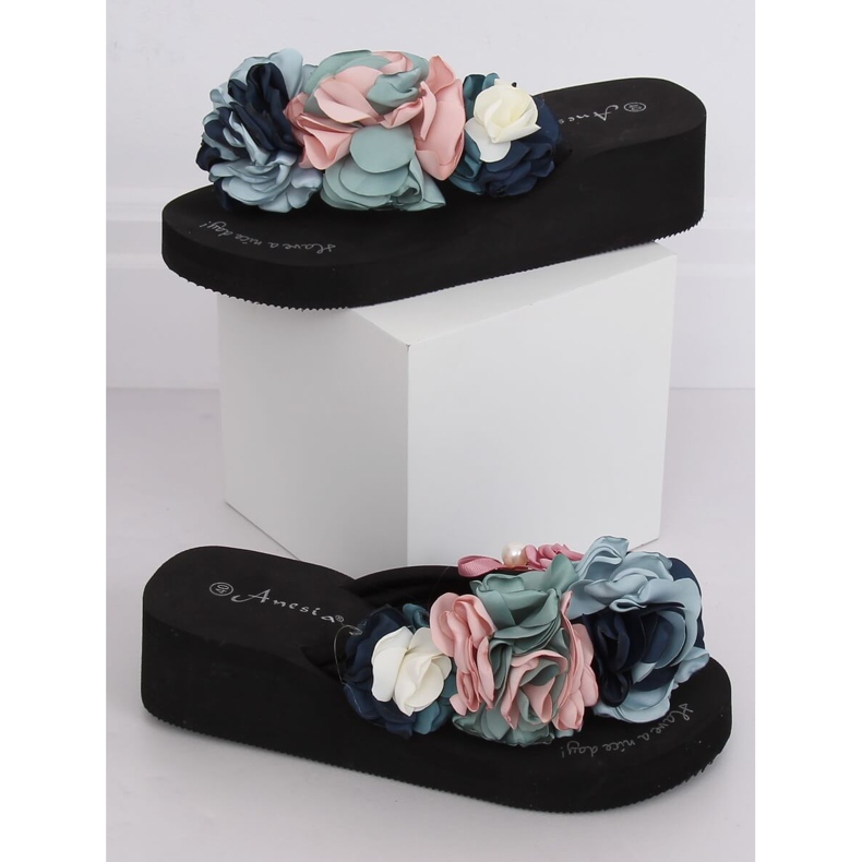 Sola de espuma preta N-31 preta multicolorido 1 Sola de espuma preta N-31 preta multicolorido 1