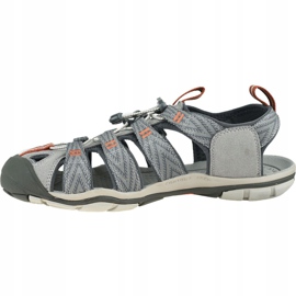 Keen Clearwater Cnx M 1018497 cinza 1