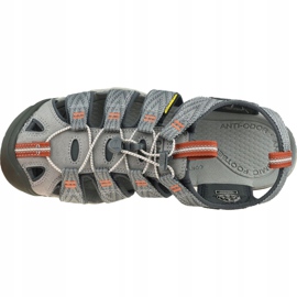 Keen Clearwater Cnx M 1018497 cinza 2