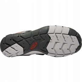 Keen Clearwater Cnx M 1018497 cinza 3