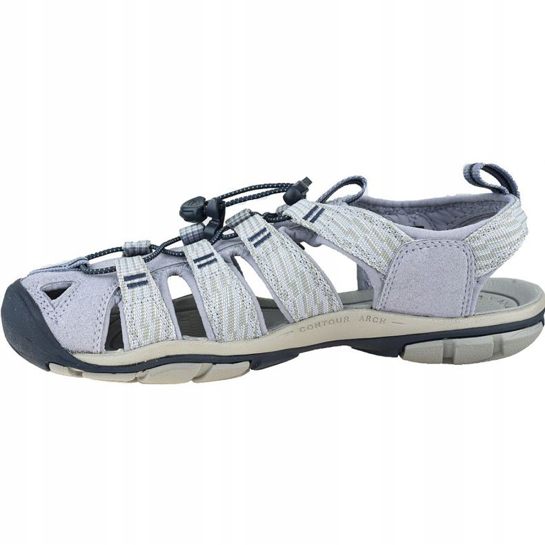 Clearwater Cnx W 1018498 de Keen Wm cinza 1 Clearwater Cnx W 1018498 de Keen Wm cinza 1