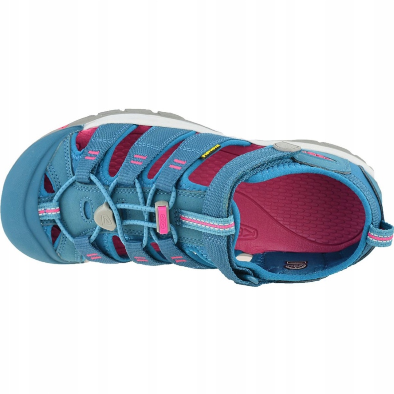 Keen Newport H2 Jr 1020362 azul 2