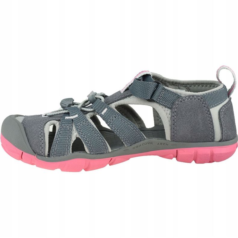 Keen Seacamp Ii Cnx Jr 1020682 cinza 1 Keen Seacamp Ii Cnx Jr 1020682 cinza 1