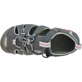 Keen Seacamp Ii Cnx Jr 1020682 cinza 2 Keen Seacamp Ii Cnx Jr 1020682 cinza 2