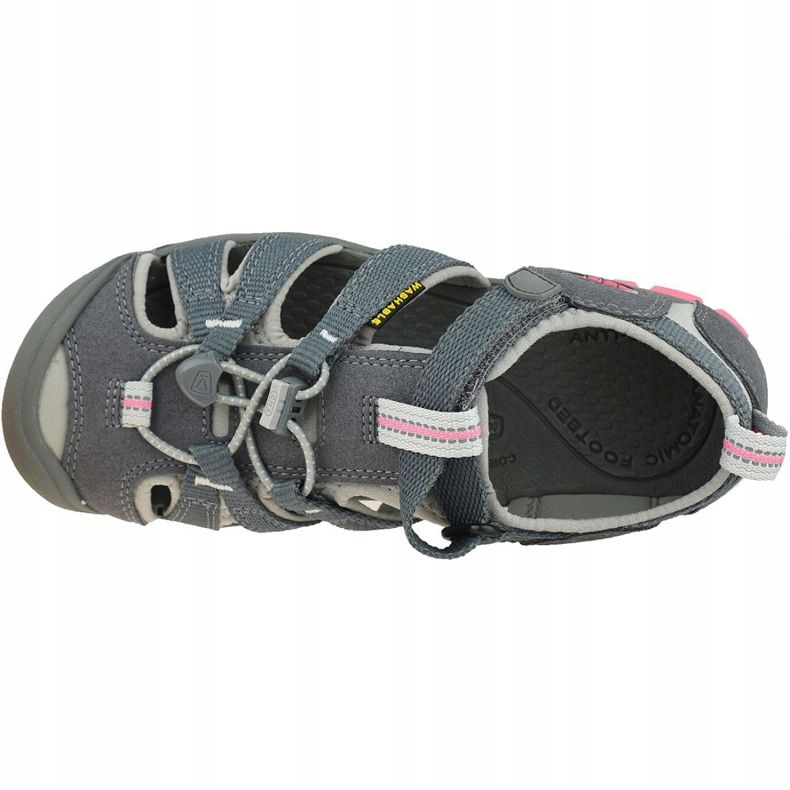 Keen Seacamp Ii Cnx Jr 1020682 cinza 2