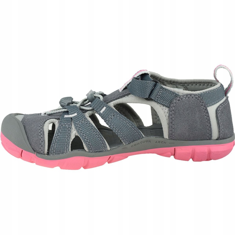 Keen Seacamp Ii Cnx Jr 1020702 cinza 1 Keen Seacamp Ii Cnx Jr 1020702 cinza 1