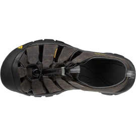 Keen Newport M 1010122 cinza 2