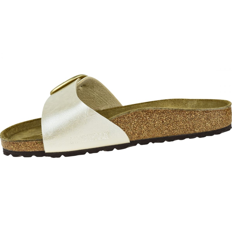 Birkenstock Madrid Big Buckle Bf W 1015278 branco 1