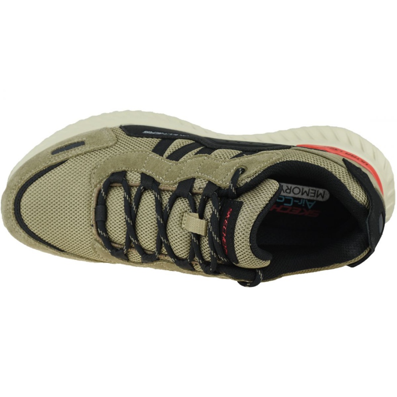 Skechers Matera 2.0-Ximino M 232011-TPBK castanho 2