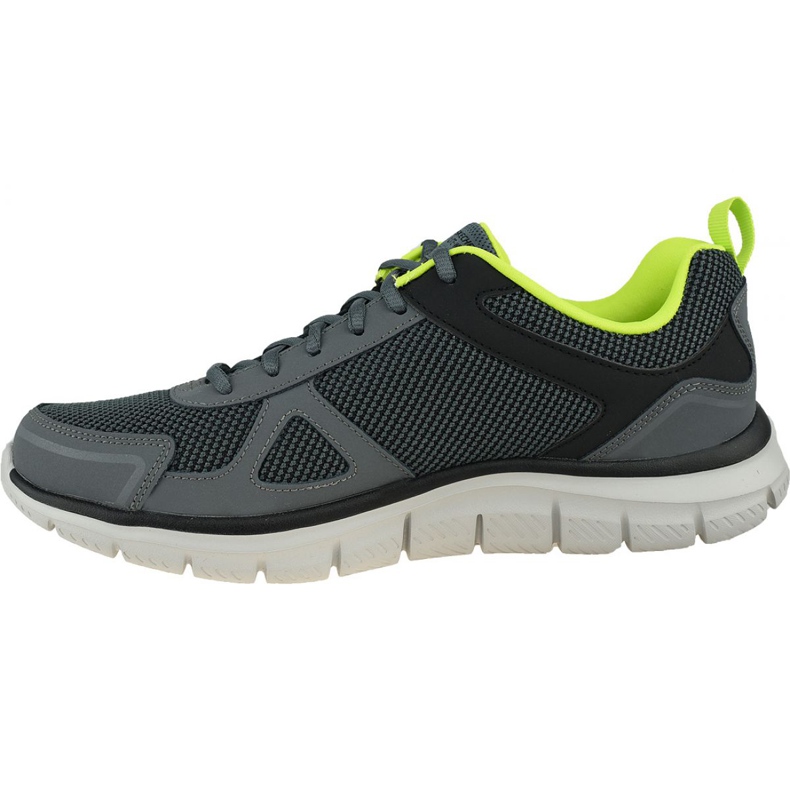 Skechers Track-Bucolo M 52630-CCLM cinza 1