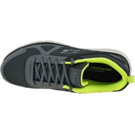 Skechers Track-Bucolo M 52630-CCLM cinza 2