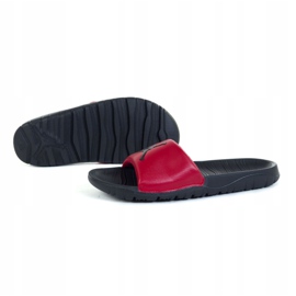 Nike Jordan Break Slide M AR6374-603 preto vermelho 2