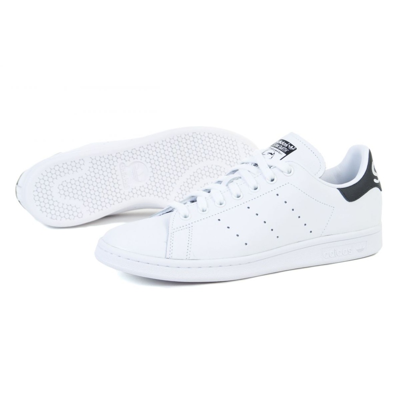 Sapatos Adidas Stan Smith M EE5818 branco 1