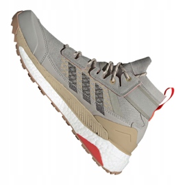 Sapatos Adidas Terrex Free Hiker M EG2865 bege 1