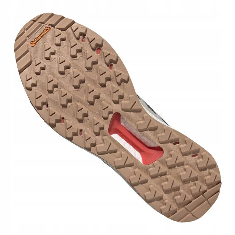 Sapatos Adidas Terrex Free Hiker M EG2865 bege 2