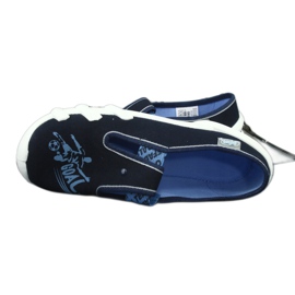 Outros calçados infantis Befado 290Y190 azul marinho 5