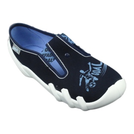 Outros calçados infantis Befado 290Y190 azul marinho 1