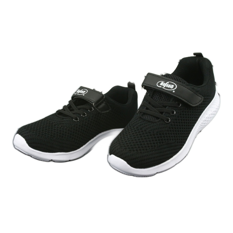 Calçados infantis Befado 516Y048 preto 3