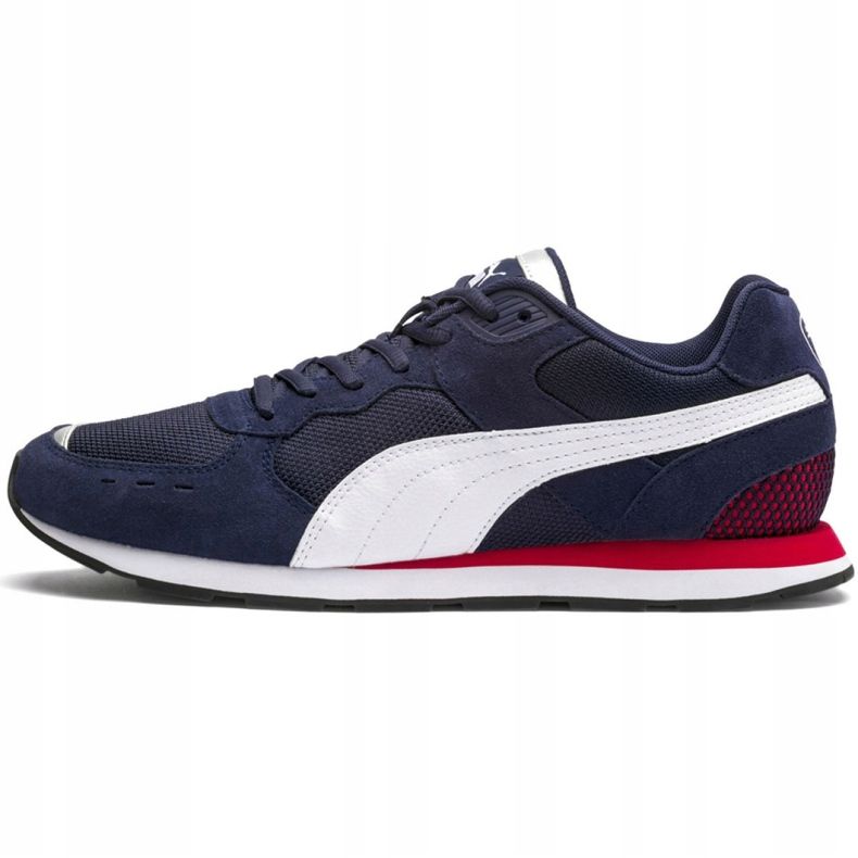 Sapatos Puma Vista M 369365 02 azul 2