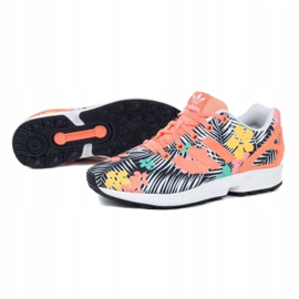 Adidas Originals Zx Flux W EG4116 multicolorido 1