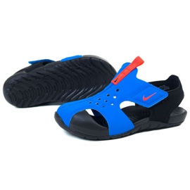 Tênis Nike Sunray Protect 2 Jr 943827-400 azul 1