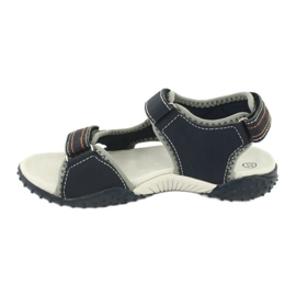 American Club Sandals Sports Sports Inserir Clube Americano RL19/19 Navy/Gray laranja 1