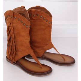 Camelo NS131P Camelo Flip-flops castanho 2 Camelo NS131P Camelo Flip-flops castanho 2