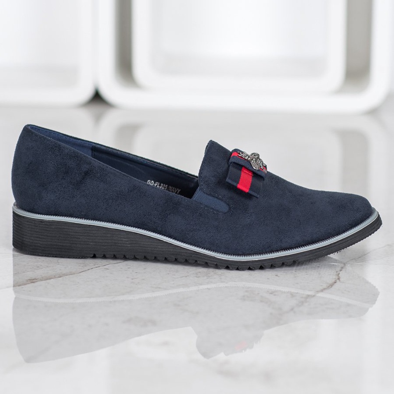 Goodin Senhores da Luz com Ornamento azul 1