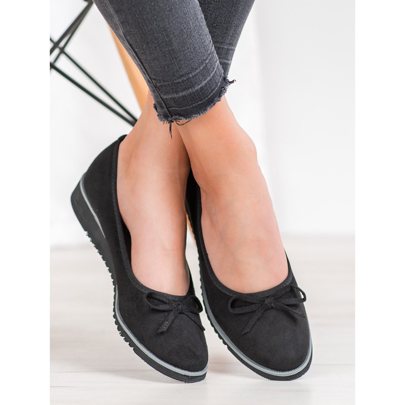 Goodin Bailarina com Arco preto 1