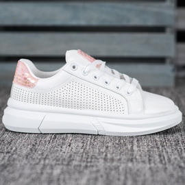 SHELOVET Calçados Esportivos Brancos 1