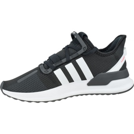 Adidas U_Path Run M G27639 preto 1 Adidas U_Path Run M G27639 preto 1
