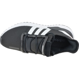 Adidas U_Path Run M G27639 preto 2