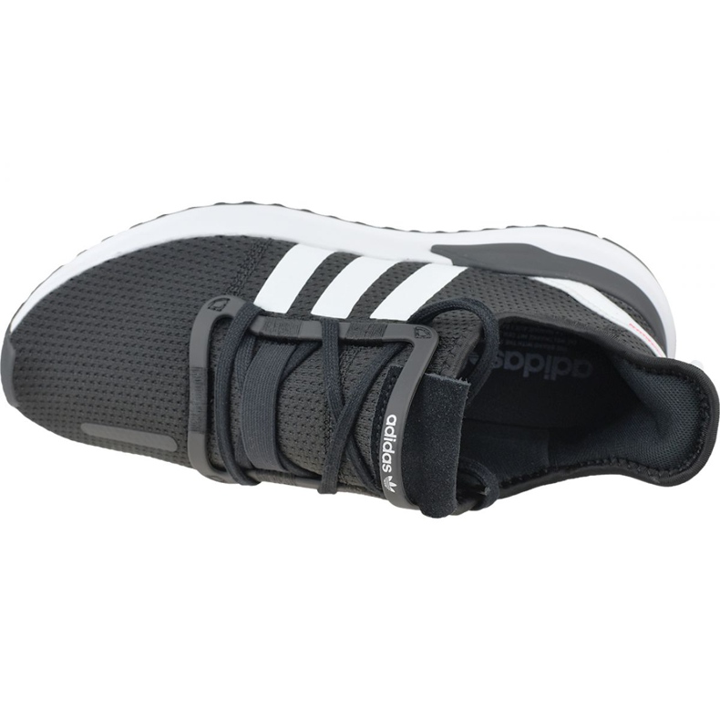 Adidas U_Path Run M G27639 preto 2