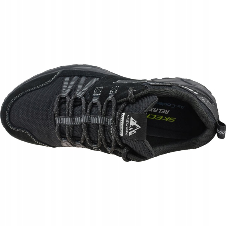 Skechers Equalizer 4.0 Trail M 237023-BBK Shoes preto 2