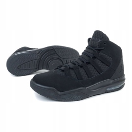 Nike Jordan Max Aura M AQ9084-001 preto preto 1