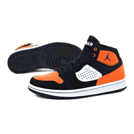 Sapato Nike Jordan Access Jr AV7941-008 multicolorido preto 1