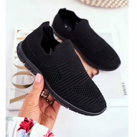 EVE Calçados esportivos infantis Bobi pretos 2