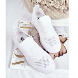 EVE Calçados Esportivos Infantis Bobi Brancos 2