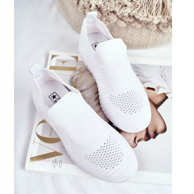 EVE Calçados Esportivos Infantis Bobi Brancos 2