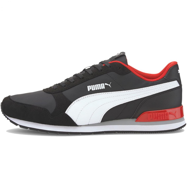 Sapatos Puma St Runner v2 Nl M 365278 27 preto 2