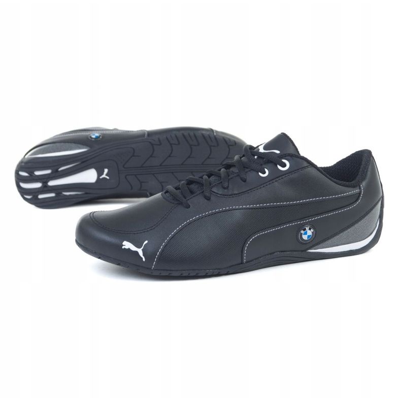 Puma Drift Cat 5 Bmw Nm M 304879 05 preto 1