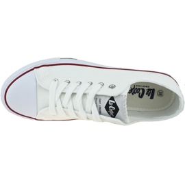 Sapatos Lee Cooper W LCWL-20-31-031 branco 2