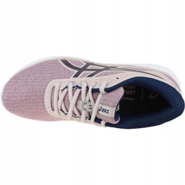 Asics Patriot 11 Twist W 1012A518-700 preto rosa 2
