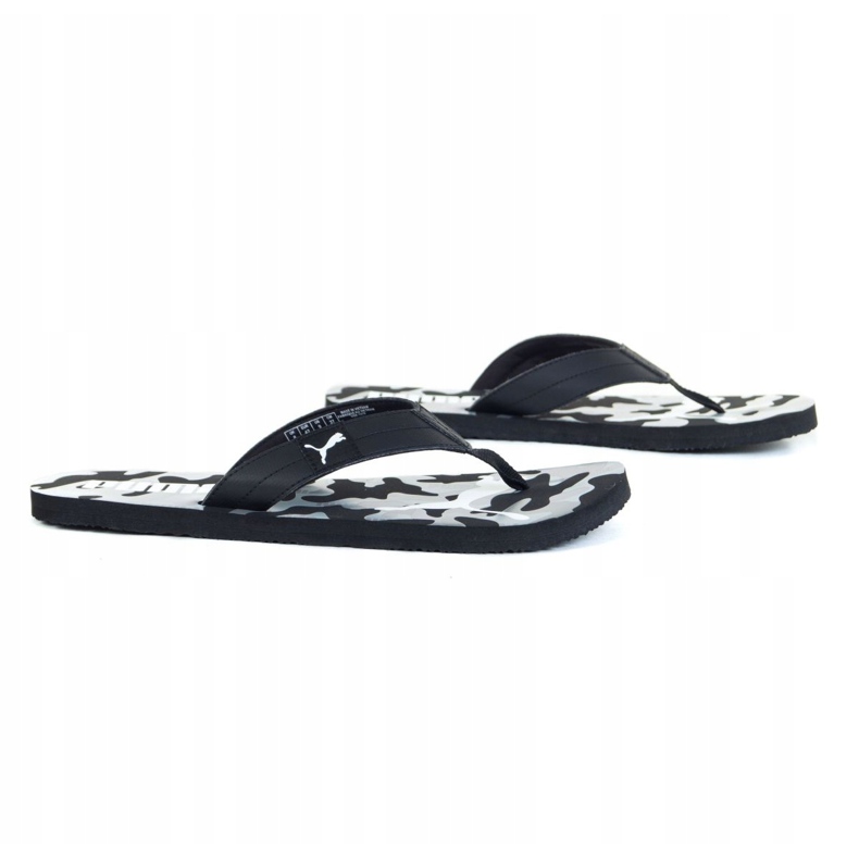 Flip-flops Puma Cozy Flip Rebel Camo M 37228302 preto 1