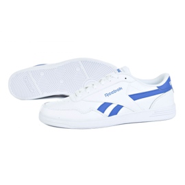 Reebok Royal Techque TM EG9467 branco preto 1